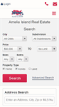 Mobile Screenshot of buyameliaisland.com